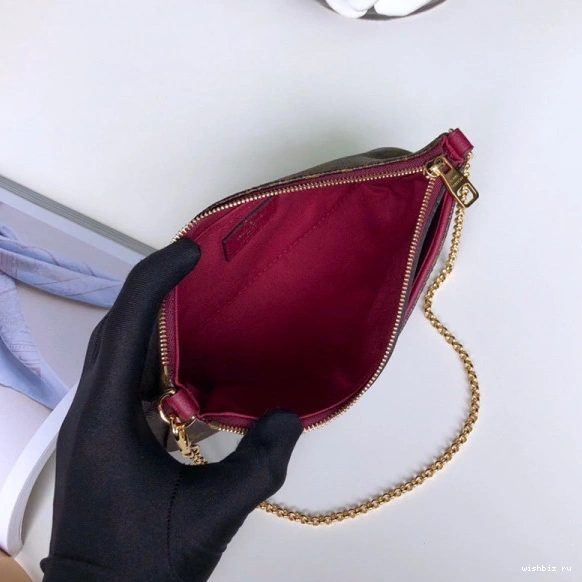 WIS Louis Vuitton PALLAS CHANELUTCH 1001